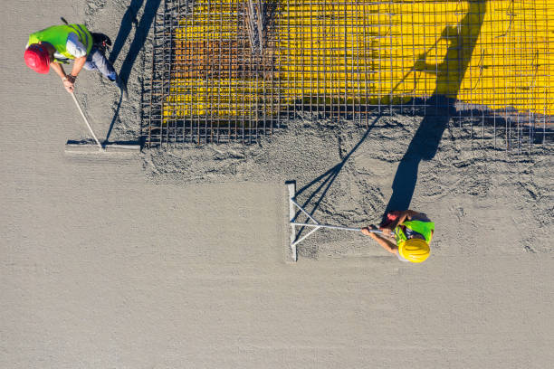 Best Concrete Foundation Installation  in USA