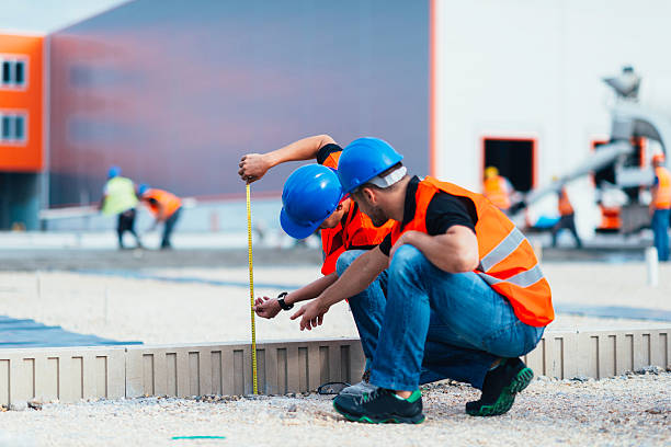 Best Concrete Walkway Installation  in USA